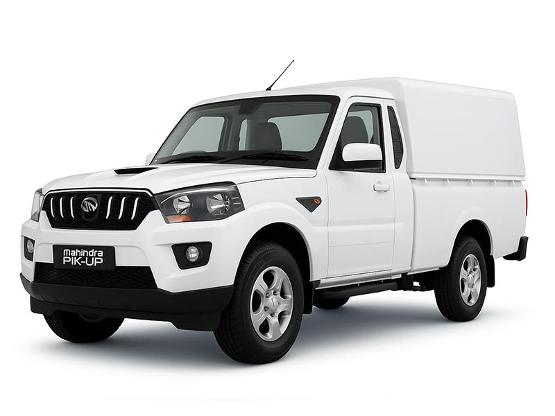 Rent a Mahindra Pik-Up in South Africa